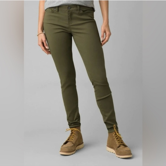 Prana Pants - Prana Briann Stretch Zion Pants